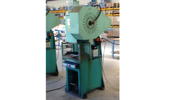 Prensa IMS® de segunda mano de 25 toneladas - EMG Presses