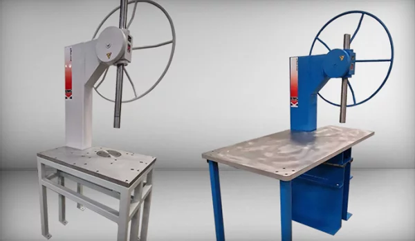 Prensas de cremallera de gran capacidad para la industria aeroespacial