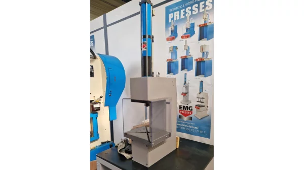 Prensa EMG 1.6T